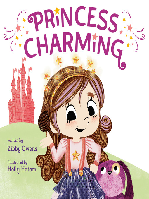 Title details for Princess Charming by Zibby Owens - Available